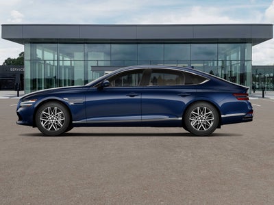 2027 Genesis G80 2.5T