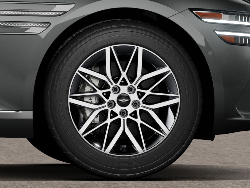 2026 Genesis G80 2.5T