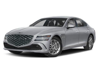 2027 Genesis G80 2.5T
