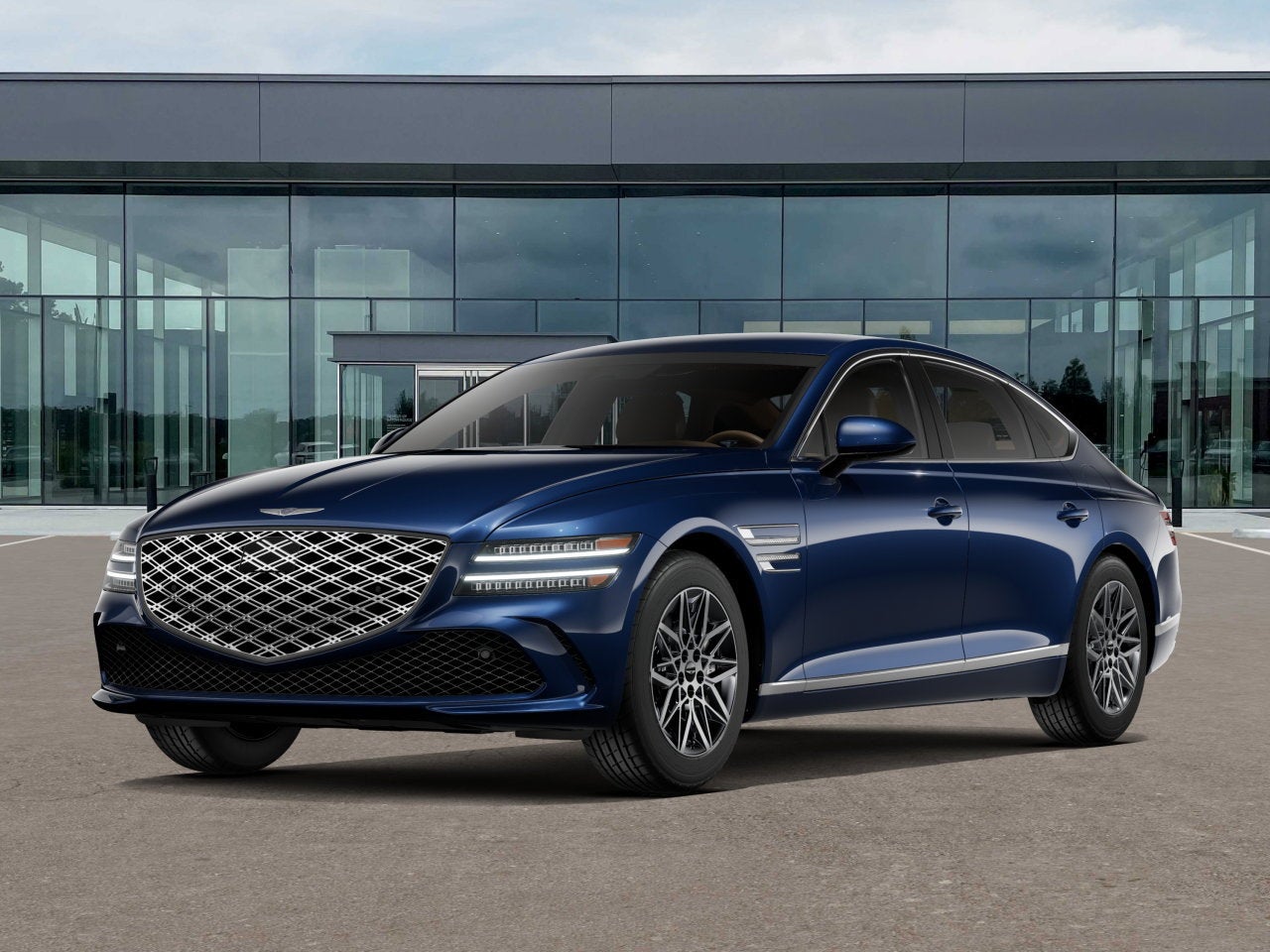 2027 Genesis G80 2.5T