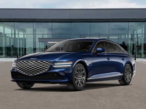 2027 Genesis G80 2.5T