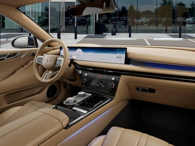 2027 Genesis G80 2.5T