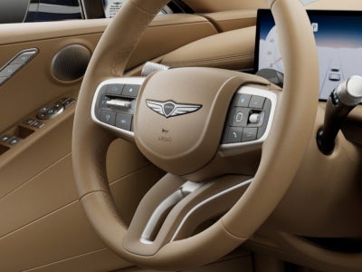 2027 Genesis G80 2.5T