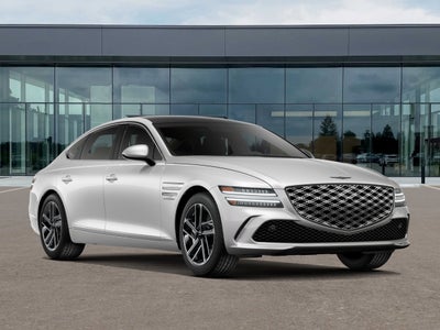 2027 Genesis G80 2.5T Advanced