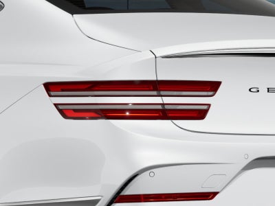 2027 Genesis G80 2.5T Advanced
