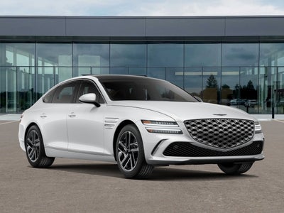 2027 Genesis G80 2.5T Advanced
