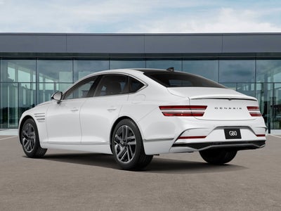 2027 Genesis G80 2.5T Advanced