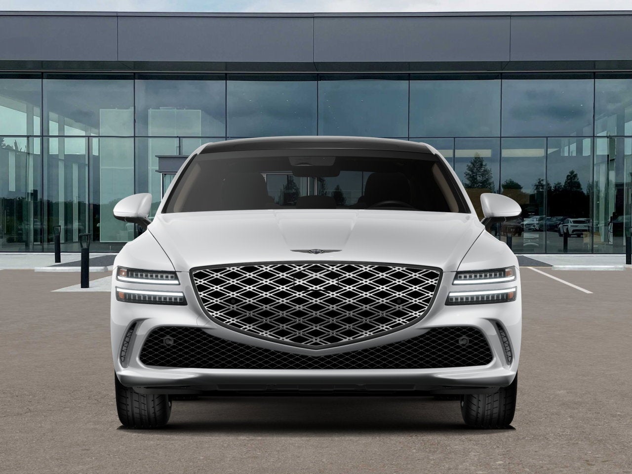 2027 Genesis G80 2.5T Advanced