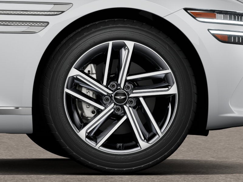 2027 Genesis G80 2.5T Advanced
