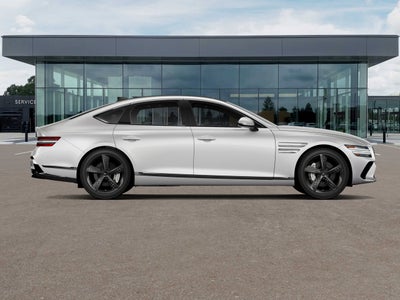 2027 Genesis G80 2.5T Sport Prestige