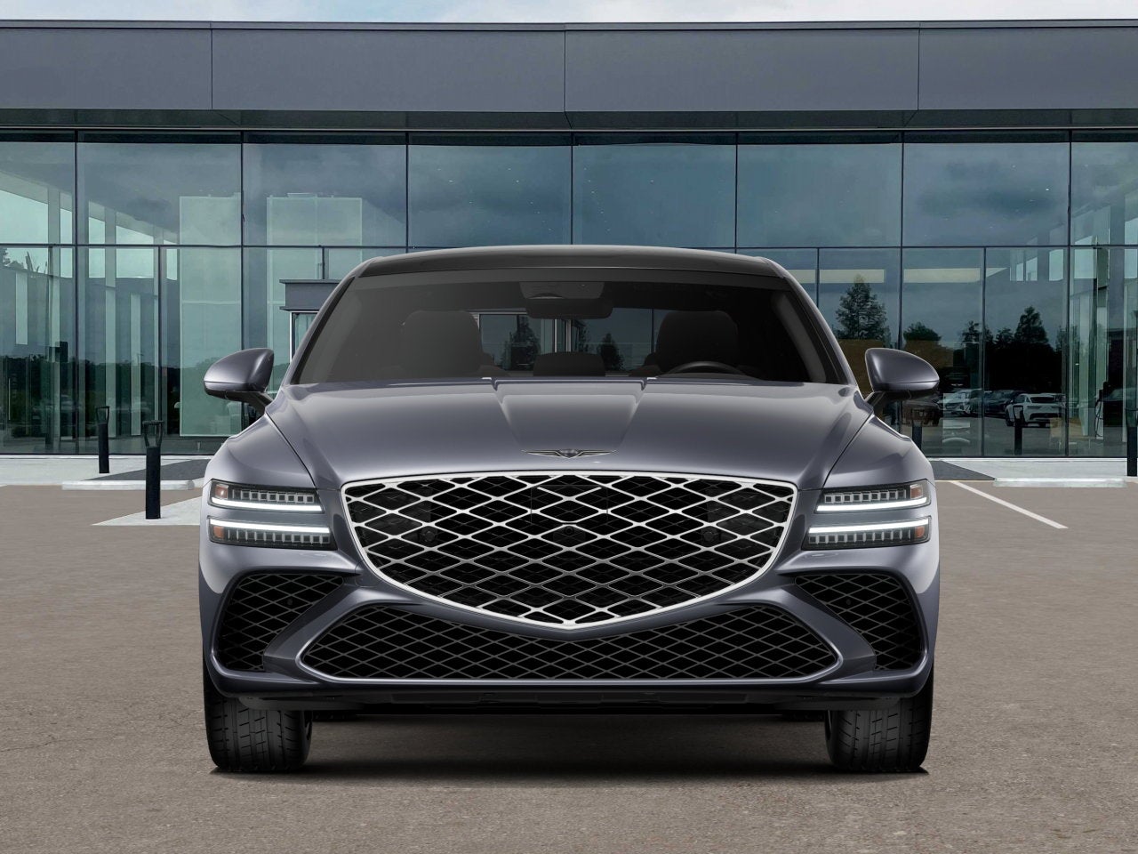 2027 Genesis G80 2.5T Sport Prestige