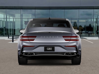2027 Genesis G80 2.5T Sport Prestige