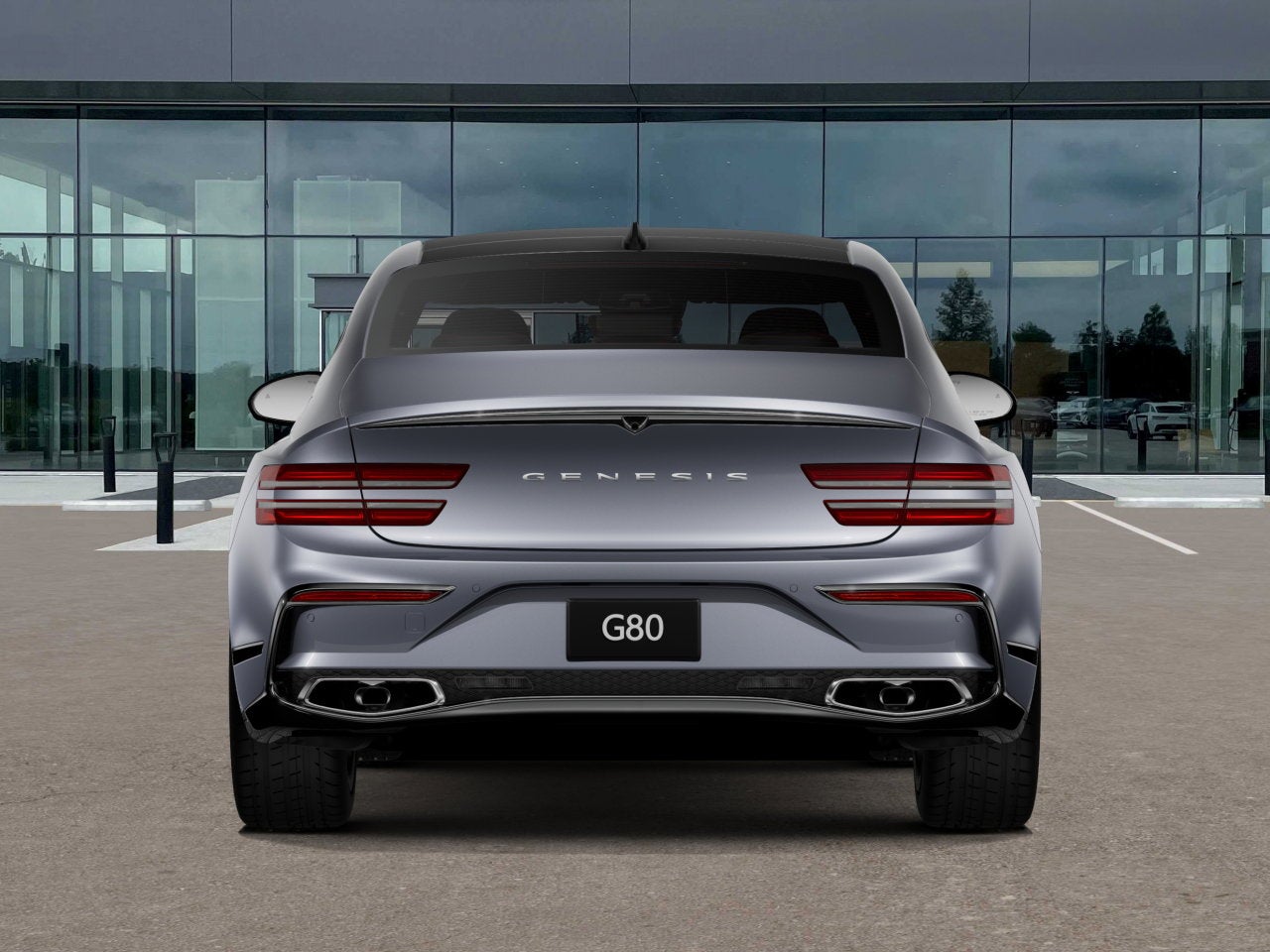 2027 Genesis G80 2.5T Sport Prestige