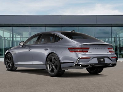 2026 Genesis G80 2.5T SPORT PRESTIGE