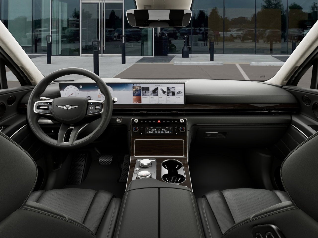 2026 Genesis GV80 2.5T Advanced