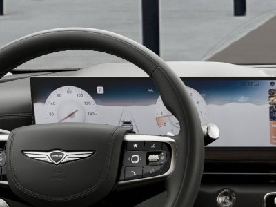 2026 Genesis GV80 2.5T Advanced