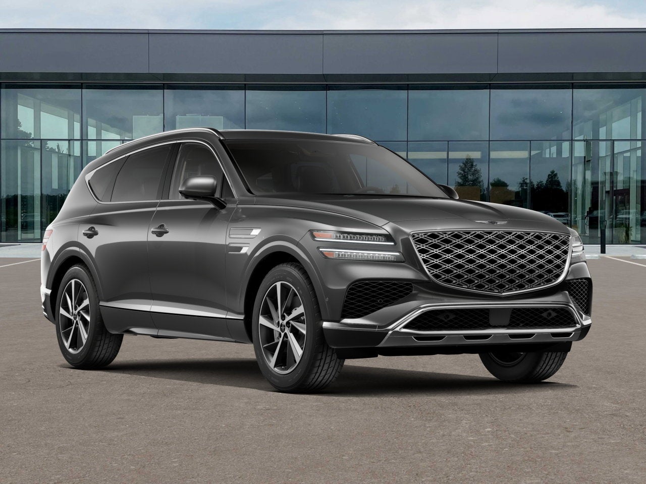 2026 Genesis GV80 2.5T Advanced