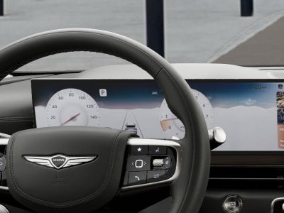 2026 Genesis GV80 2.5T Advanced