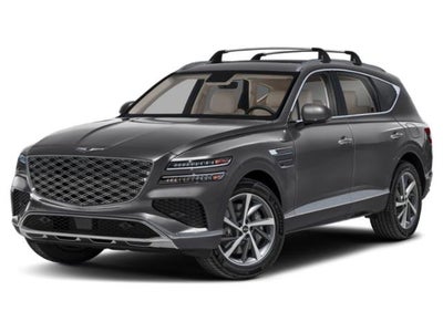 2026 Genesis GV80 2.5T Advanced