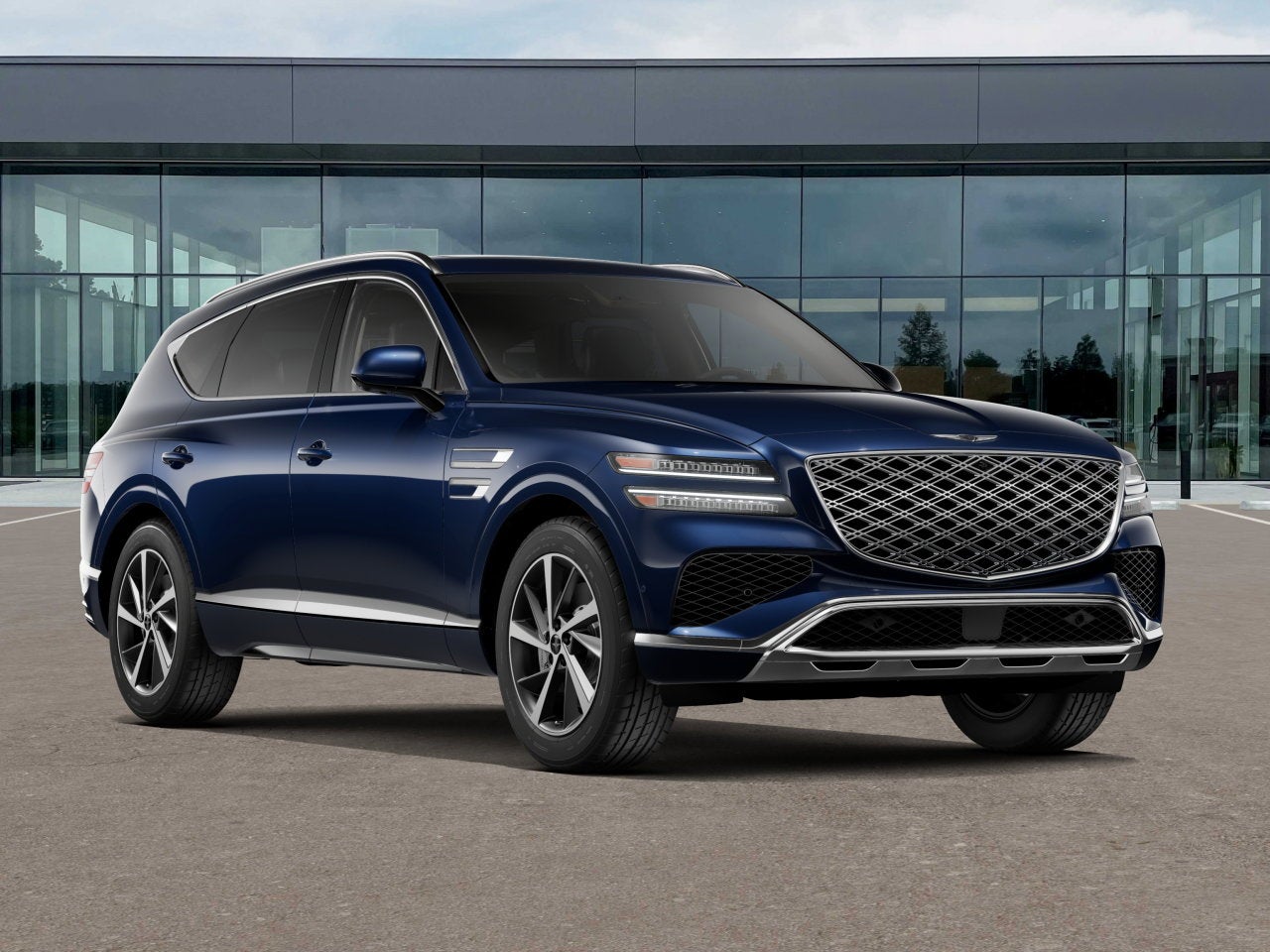 2026 Genesis GV80 2.5T Advanced