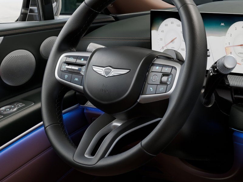 2027 Genesis GV80 2.5T ADVANCED