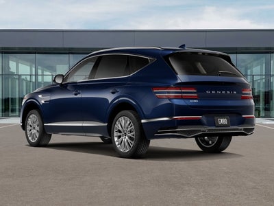 2026 Genesis GV80 2.5T