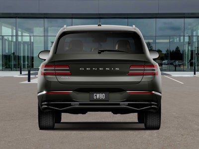 2026 Genesis GV80 2.5T