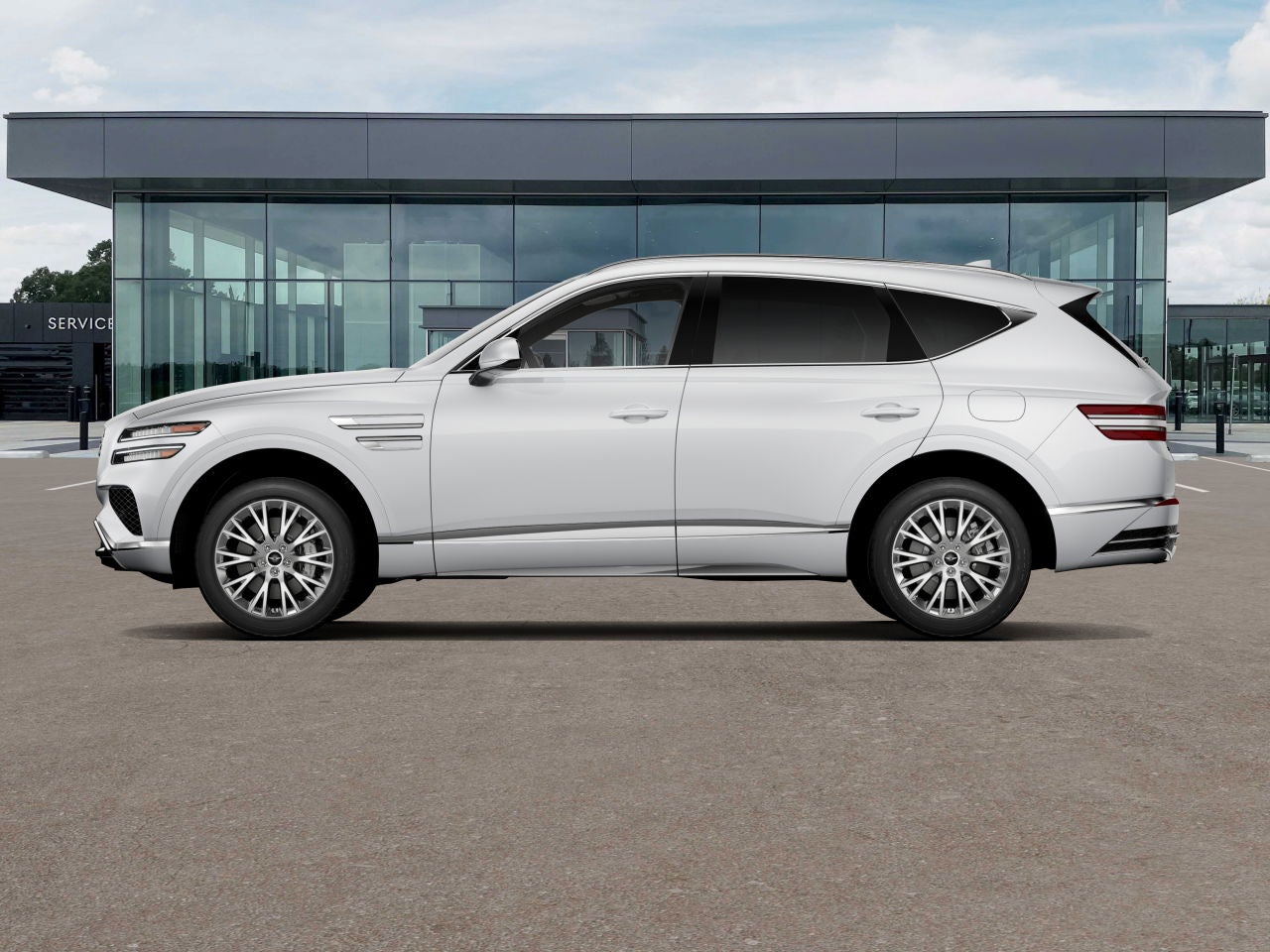 2026 Genesis GV80 2.5T