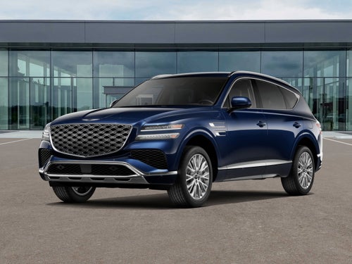 2026 Genesis GV80 2.5T