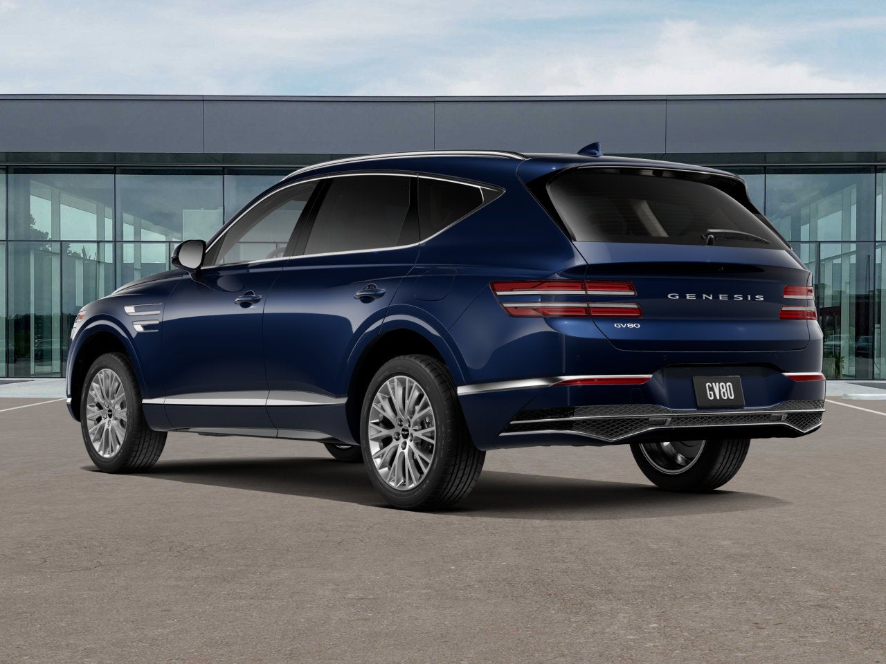 2026 Genesis GV80 2.5T