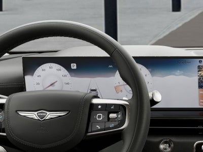 2026 Genesis GV80 2.5T