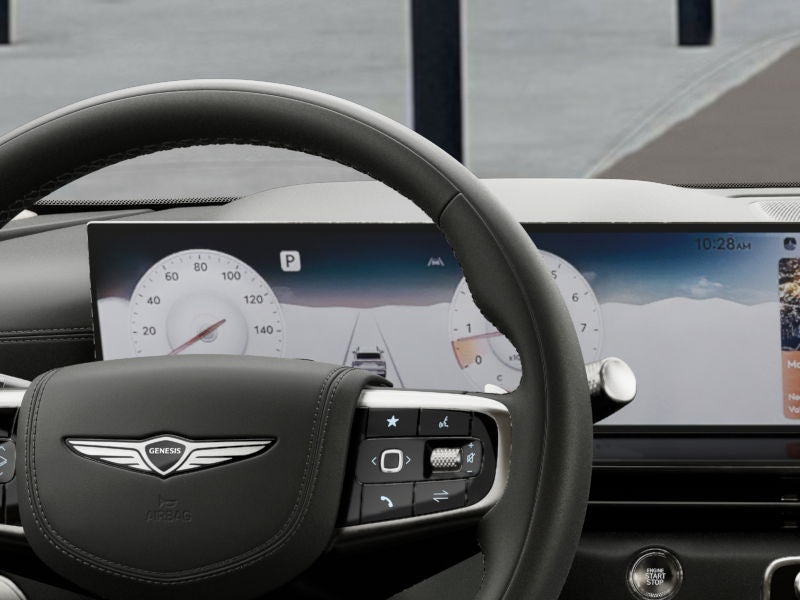 2026 Genesis GV80 2.5T