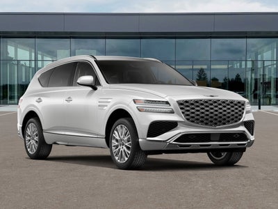 2026 Genesis GV80 2.5T