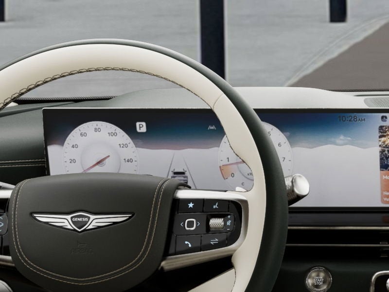 2026 Genesis GV80 2.5T