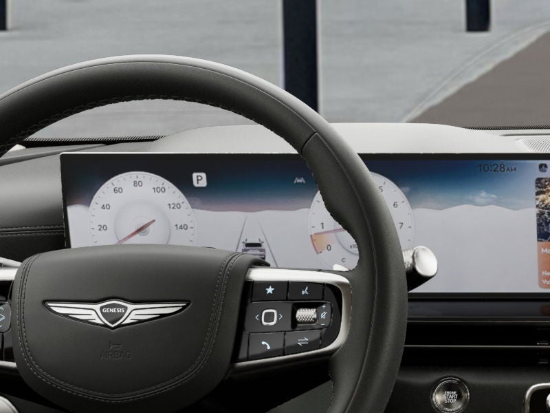 2026 Genesis GV80 2.5T