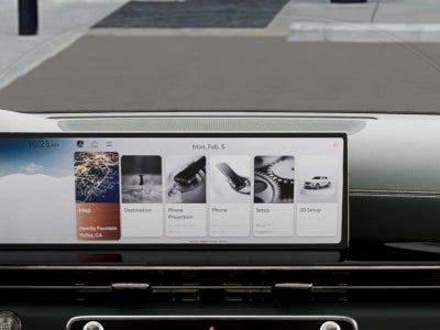 2026 Genesis GV80 2.5T