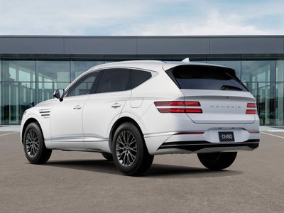 2027 Genesis GV80 2.5T