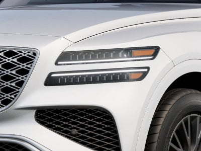 2027 Genesis GV80 2.5T