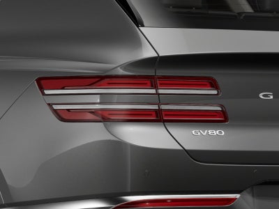 2026 Genesis GV80 2.5T PRESTIGE