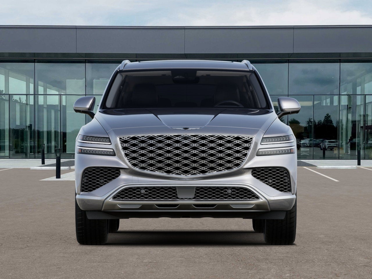 2027 Genesis GV80 2.5T PRESTIGE
