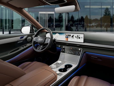 2027 Genesis GV80 2.5T PRESTIGE