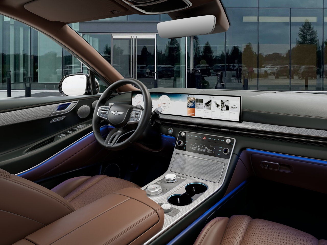 2027 Genesis GV80 2.5T PRESTIGE