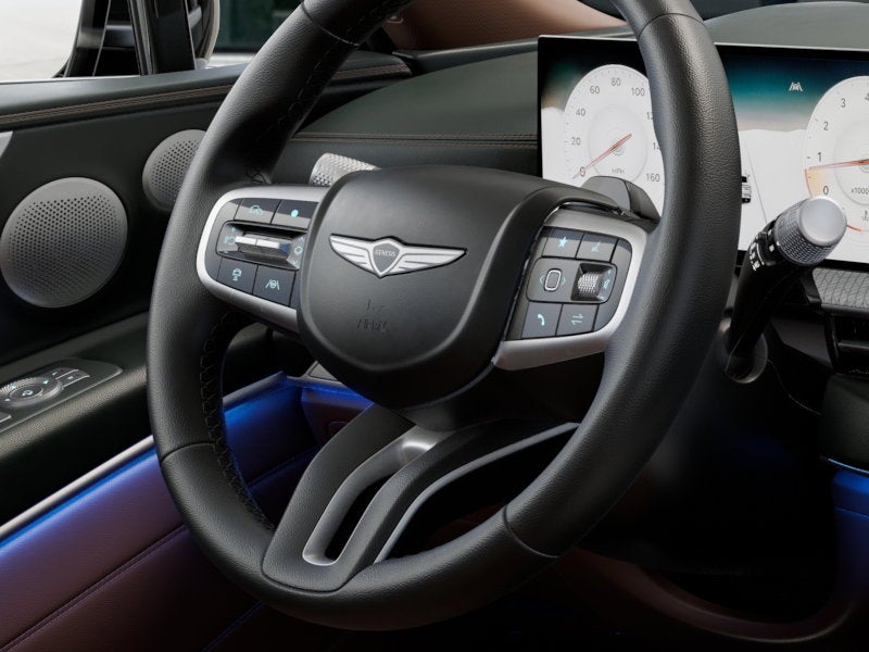 2027 Genesis GV80 2.5T PRESTIGE