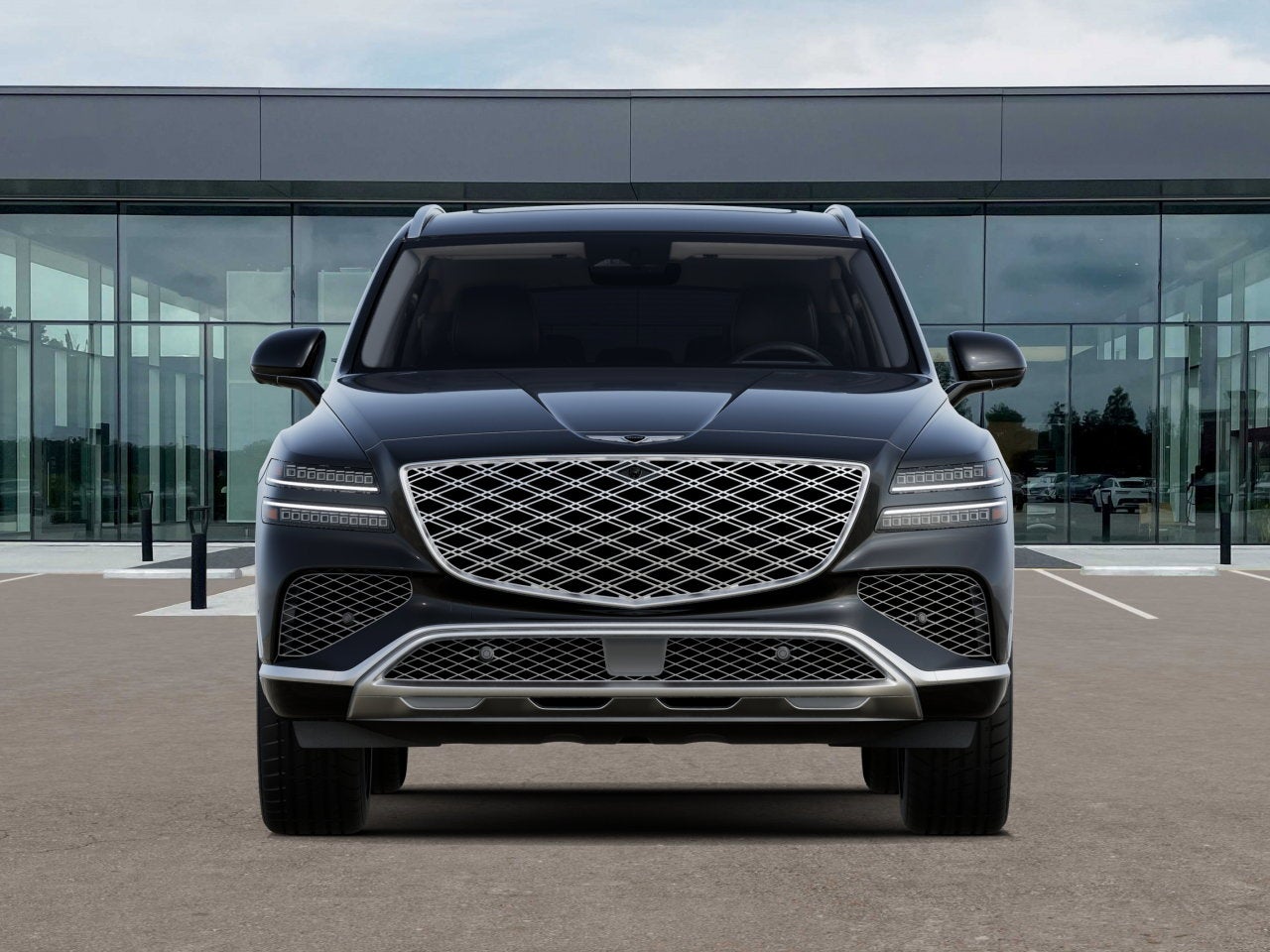 2027 Genesis GV80 2.5T PRESTIGE
