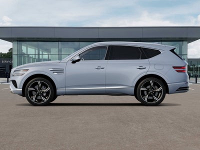 2027 Genesis GV80 2.5T PRESTIGE