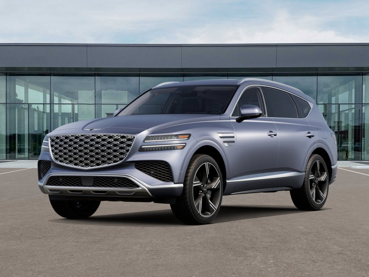 2027 Genesis GV80 2.5T PRESTIGE