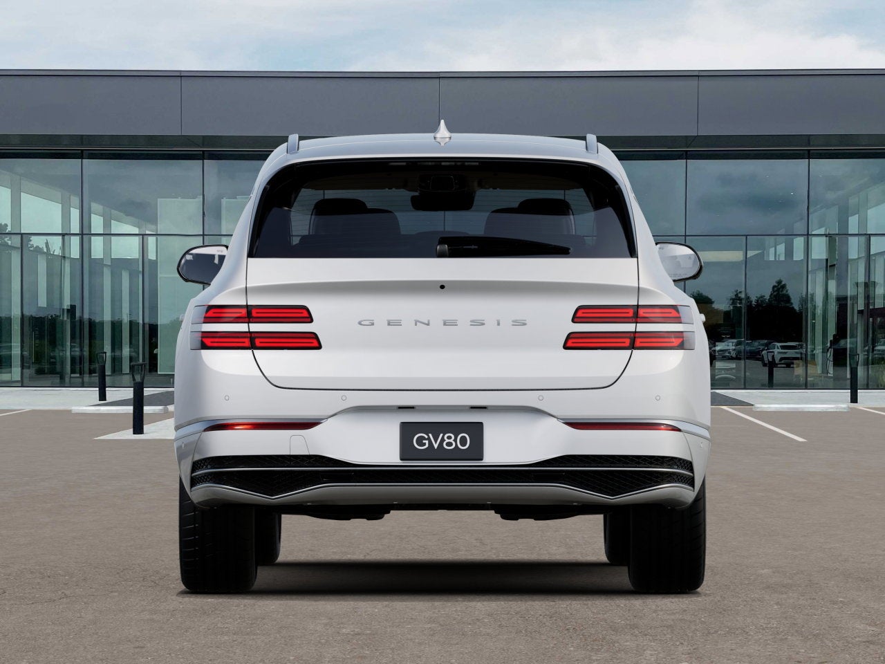 2027 Genesis GV80 2.5T PRESTIGE