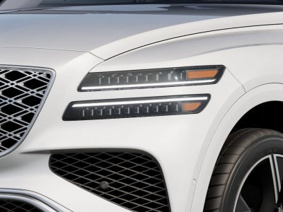 2027 Genesis GV80 2.5T PRESTIGE