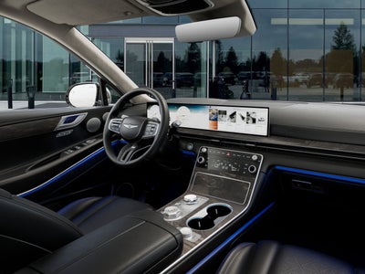 2027 Genesis GV80 3.5T ADVANCED