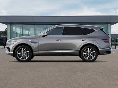 2027 Genesis GV80 3.5T ADVANCED